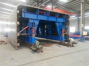 地下管廊鋼模臺車有哪些優(yōu)點(diǎn)？