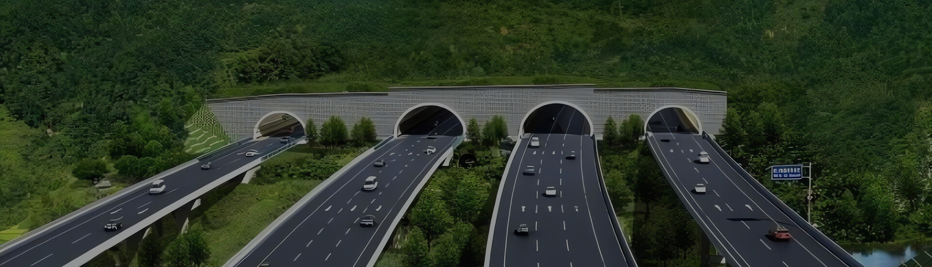 自動防水板鋪掛臺車